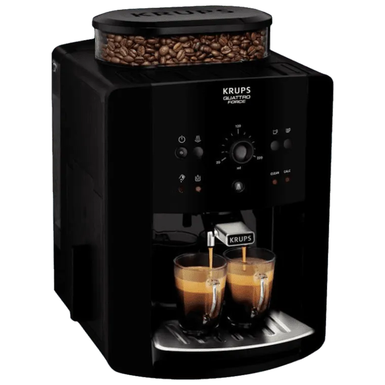 EA8110 Arabica