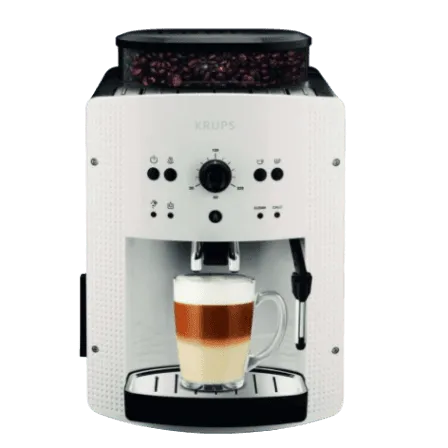 EA810570 Espresseria ROMA WHITE